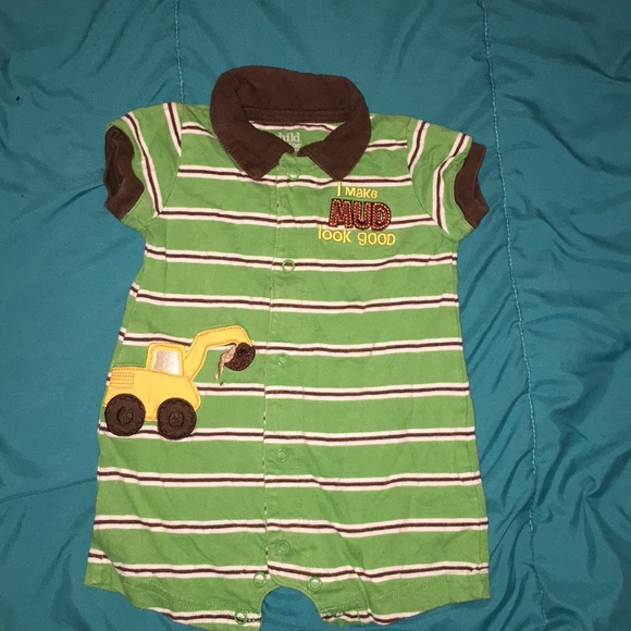 Child of mine by carters onesie - Picture 1 of 4